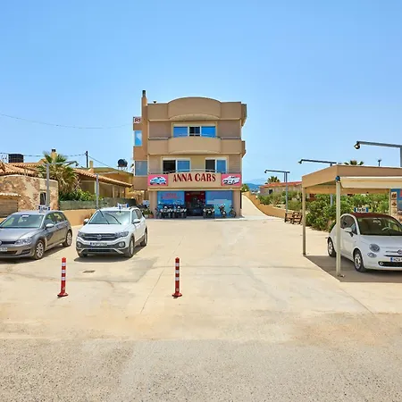Spacious And Modern Apartamento Anissaras