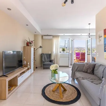 Spacious And Modern * Аниссарас